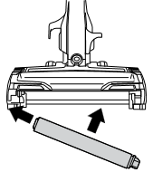 LIMPEZA DO ROLO MACIO PASSO 3
