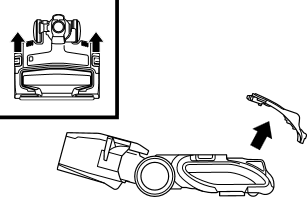  ROLO DE ESCOVA AUTOLIMPANTE PASSO 1