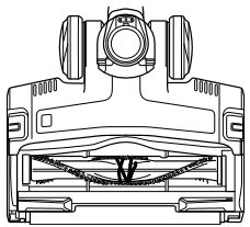  ROLO DE ESCOVA AUTOLIMPANTE PASSO 2