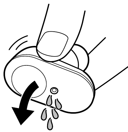 Limpieza de la unidad