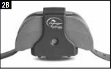 De ontvanger opladen stap 2