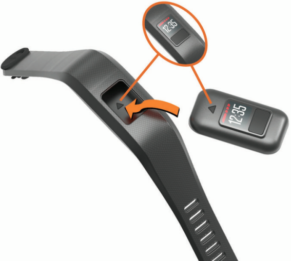 Батареяны ауыстыру 3-қадам