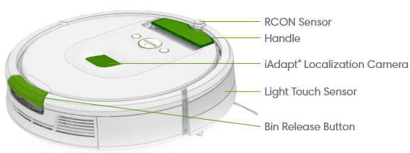 A robotr&oacute;l - 1. r&eacute;sz - Fel&uuml;ln&eacute;zet