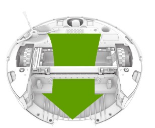Az extraktorok tiszt&iacute;t&aacute;sa 4. l&eacute;p&eacute;s