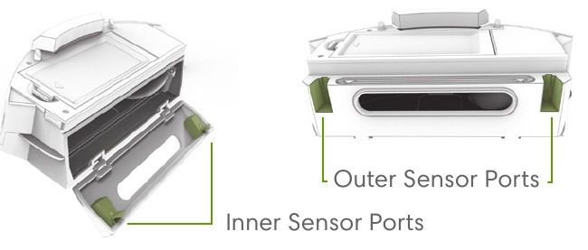 A tele tart&aacute;ly &eacute;rz&eacute;kelők tiszt&iacute;t&aacute;sa 3. l&eacute;p&eacute;s