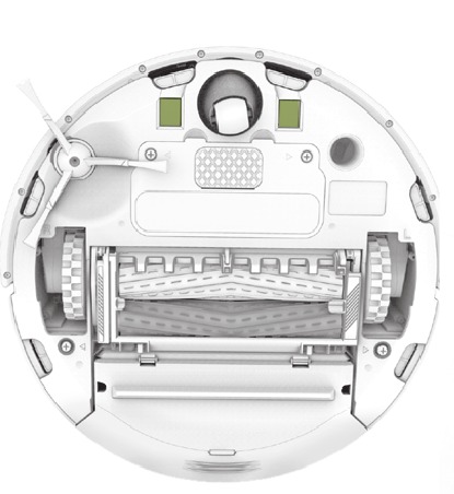 Az &eacute;rz&eacute;kelők &eacute;s a t&ouml;ltő&eacute;rintkezők tiszt&iacute;t&aacute;sa 2. l&eacute;p&eacute;s