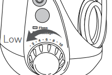 Justere trykkinnstillingen