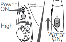 Prime Unit (kun ved f&oslash;rste gangs bruk)