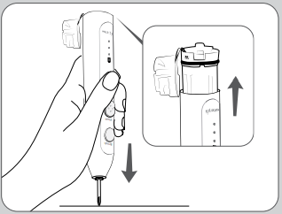 Akkumul&aacute;tor elt&aacute;vol&iacute;t&aacute;sa 3. l&eacute;p&eacute;s