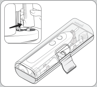 Utaz&aacute;s &eacute;s t&ouml;mlő n&eacute;lk&uuml;li fogmos&aacute;s