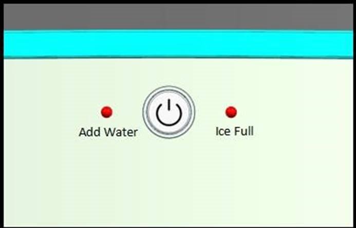 Kontrol/Lampu Indikator