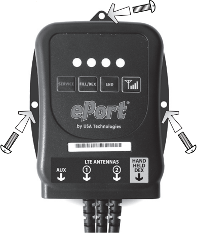 Telemetrni o'rnatish 1-qadam