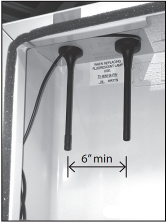 Telemetrni o'rnatish 2-qadam