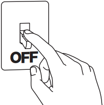 S&auml;hk&ouml;n katkaiseminen