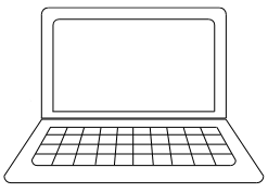 Charger le produit avec un chargeur secteur &Eacute;tape 4