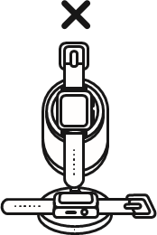 Apple Watchi laadimine