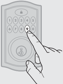 Barcha foydalanuvchi kodlarini o'chirish 5-qadam