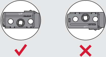 Mandalni o'rnatish 1-qadam