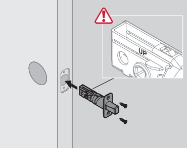 Mandalni o'rnatish 2-qadam