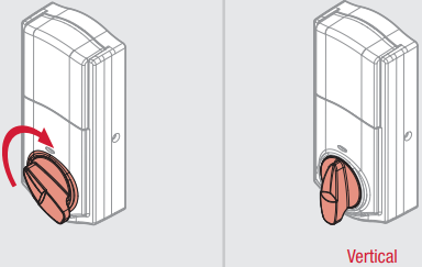 Burilish qismining holati 2-qadam