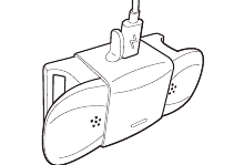 Sp&aacute;rovanie diaľkov&eacute;ho ovl&aacute;dania s prij&iacute;mačom krok 1