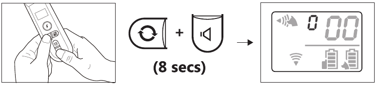 Odstr&aacute;nenie v&scaron;etk&yacute;ch sp&aacute;rovan&yacute;ch prij&iacute;mačov