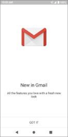 Konfigurimi i emailit