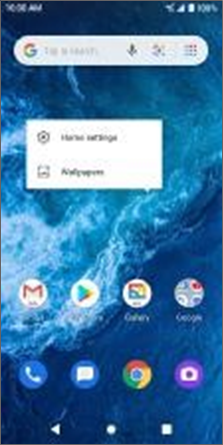 Vendosni sfondin tuaj