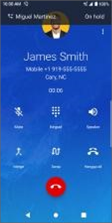 P&euml;rdorni pritjen e thirrjeve