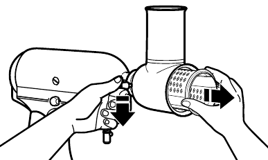 Cambiar a una nueva cuchilla