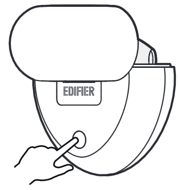 Paso 1 de Emparejamiento