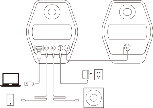 Ulanish illyustratsiyasi