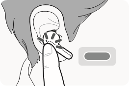 Lytte til omgivende lyd