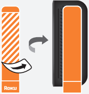 Aplicar la tira adhesiva Paso 2