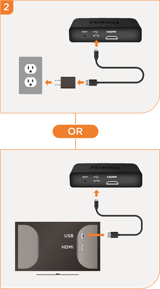 Conectar a la corriente