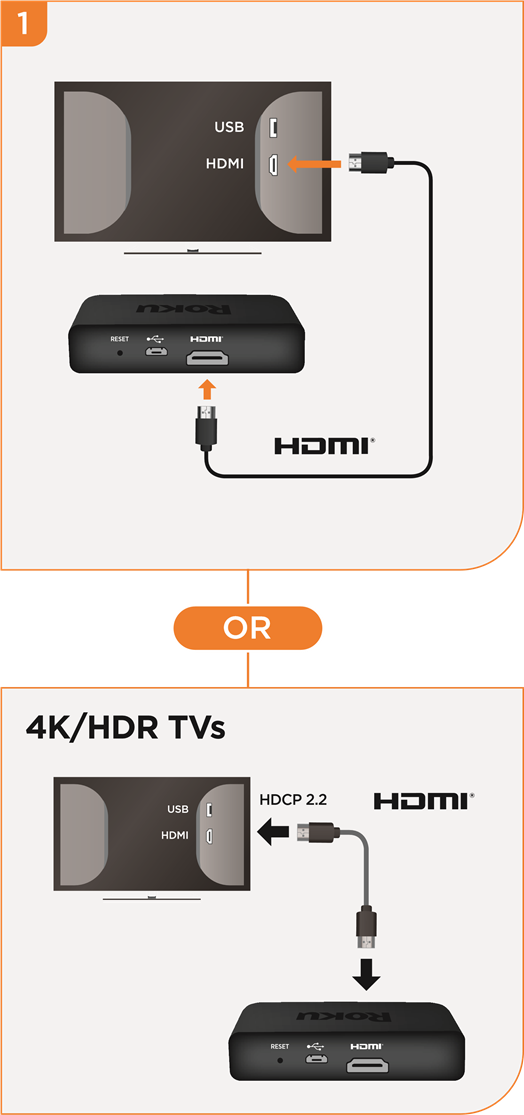 Conectar al televisor