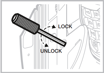 Menyesuaikan Slider Tombol Langkah 1