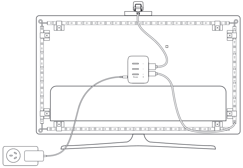 &Eacute;tapes d'installation &Eacute;tape 5
