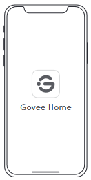 Jumelage de votre appareil avec l'application Govee Home