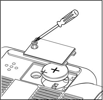 Respaldo de Bater&iacute;a