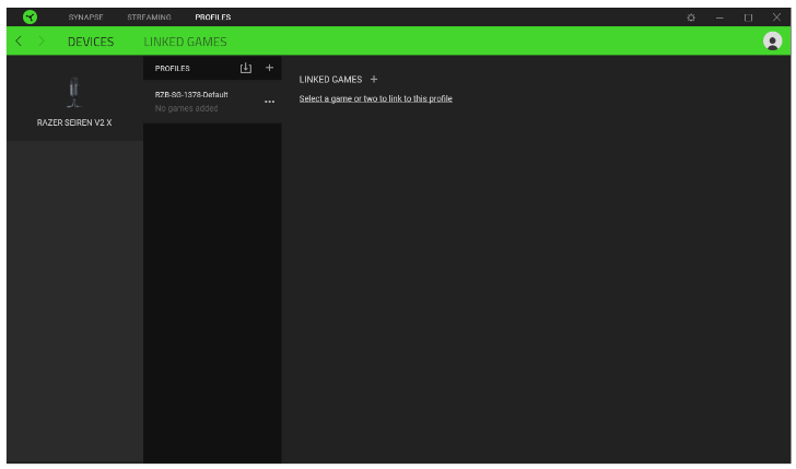 PESTA&Ntilde;A PERFILES