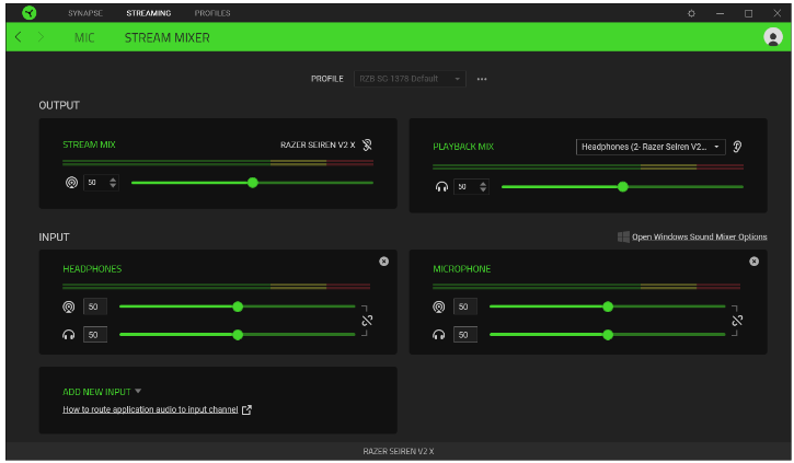 Mezclador de transmisi&oacute;n