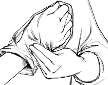 Kako koristiti tretman parafinom 1. korak