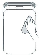 Hatua ya 1 ya Kusafisha Mwili wa Kifaa cha Kusafisha Hewa