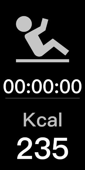 Istu t&otilde;usmise taimer