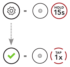 Tehaseseadete taastamine