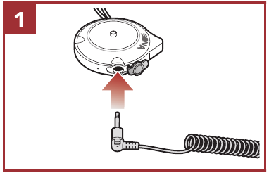 Paigaldamine, 1. samm