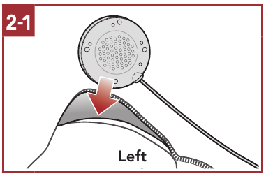 Paigaldamine, 2. samm