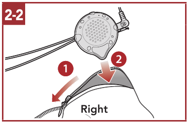 Paigaldamine, 3. samm