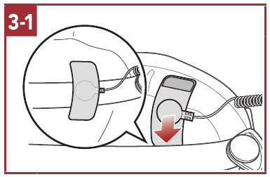 Paigaldamine, 4. samm